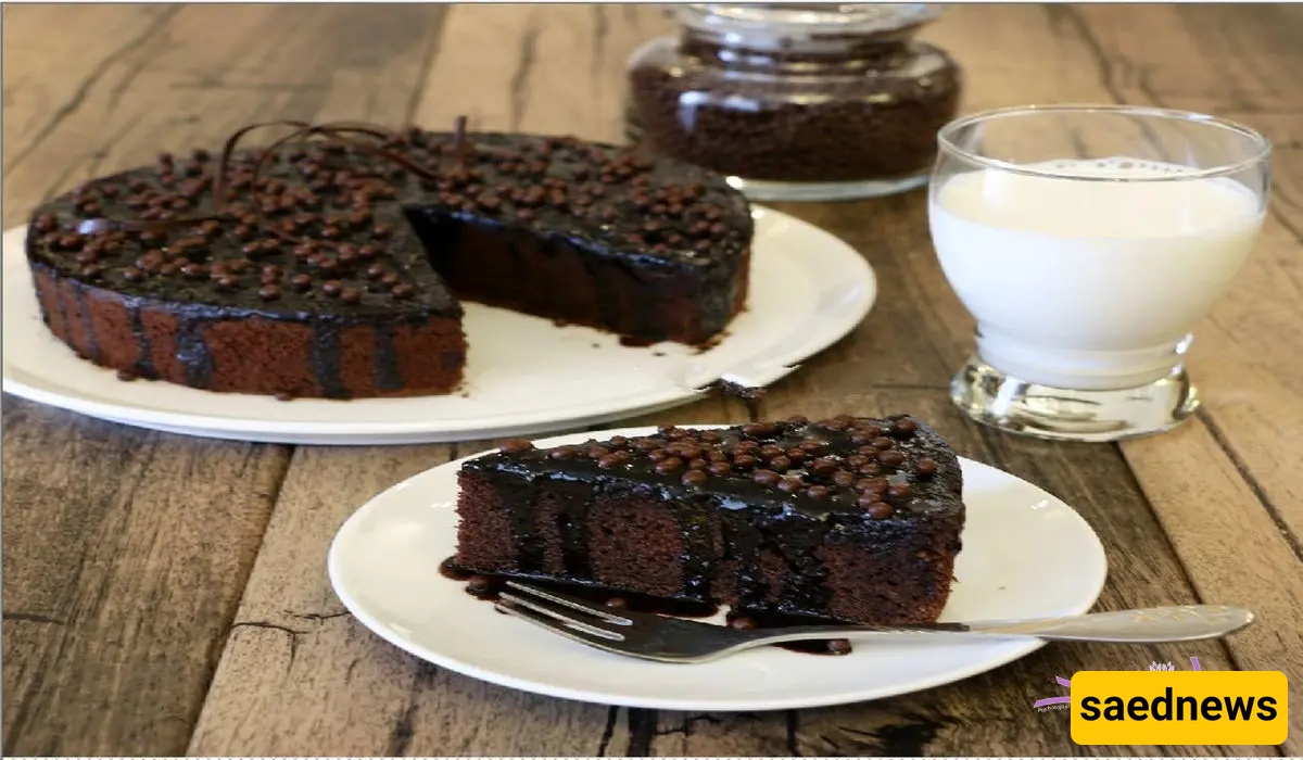 Cooking Tutorial: Step-by-Step Guide to Making a Moist Chocolate Cake (Coffee Shop Style) with All the Tips