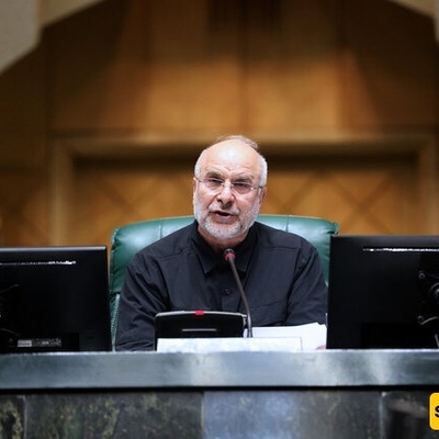 Qalibaf: Iran’s Missile Might Nullified Iron Dome