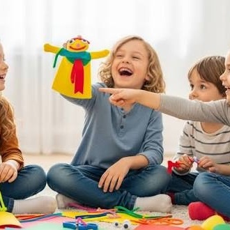 Why Do Children Love Repeating The Same Game?