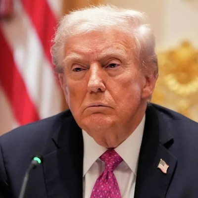 Trump's Latest Remarks on Iran and Regime Change: U.S. President Points to Rising Inflation in Iran