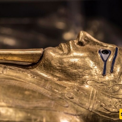 A 3,200-Year-Old Coffin Astonishingly Holds a Pharaoh and a Priest in an Unusual Burial—Plus Photos