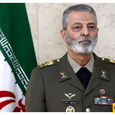 Military Chief Thanks Pakistan For Standing By Iran during U.S.-Israeli Aggression