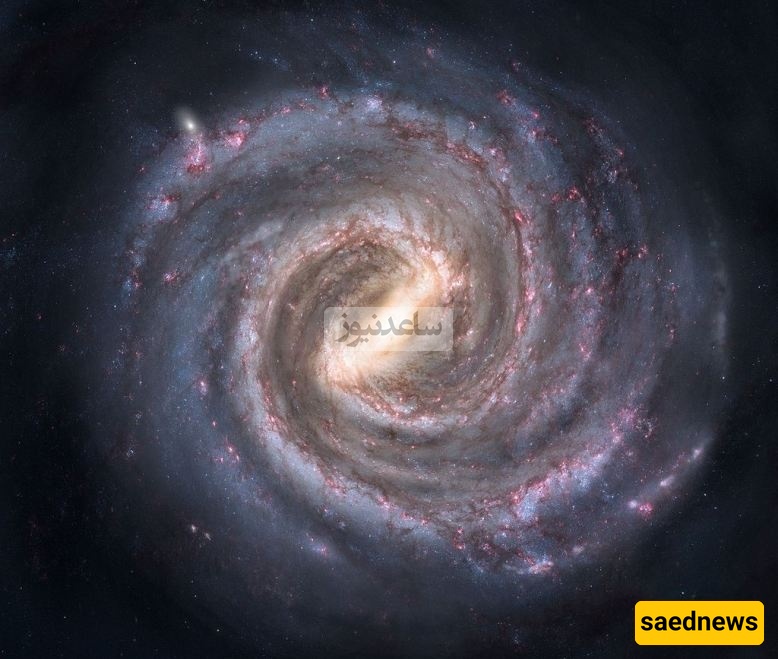 Spider vs. Fly in Space! NASA’s Astonishing Discovery of a Galaxy That Seems Alive