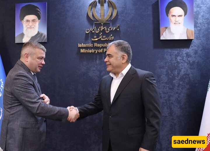 Tehran Calls on Foreign Partners to Boost Energy Cooperation