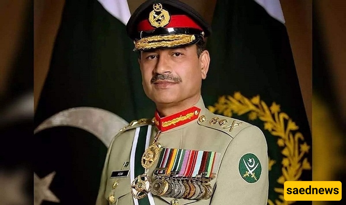The Commander of the Pakistan Army: Trump's Special Guest for Lunch?