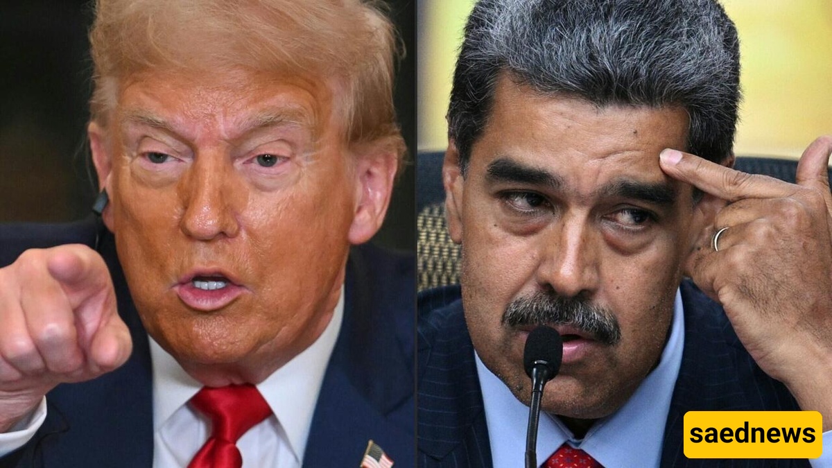 U.S. Plot to Capture Maduro Fails! / Shocking Admission: Washington Asked Maduro’s Personal Pilot to...