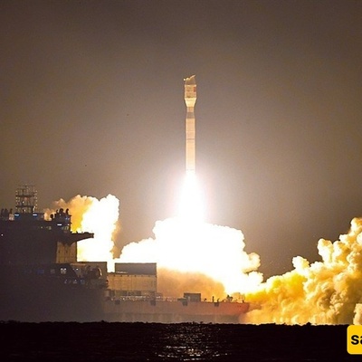 Reaching New Heights: China Sends 11 Satellites into Orbit from a Sea Launch