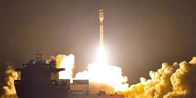 Reaching New Heights: China Sends 11 Satellites into Orbit from a Sea Launch