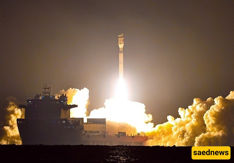 Reaching New Heights: China Sends 11 Satellites into Orbit from a Sea Launch
