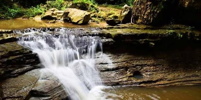 A Hidden Gem of Mazandaran’s Forests: The Seven Waterfalls of Lafour
