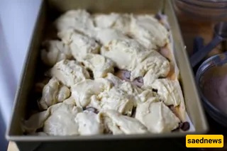 COFFEE CAKE RECIPE