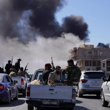 Syria and Israeli Regime Agree To A Ceasefire