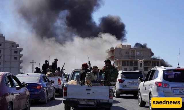 Syria and Israeli Regime Agree To A Ceasefire