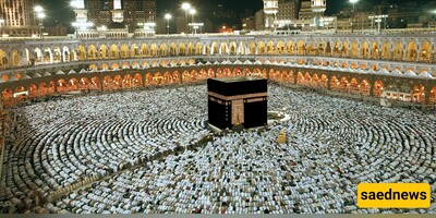 [VIDEO] Majestic Summer Rainfall Graces Masjid al-Haram