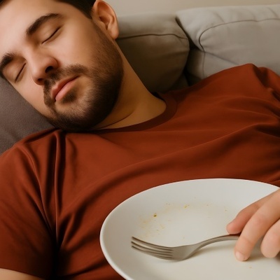 Why Do We Feel Sleepy After Eating?