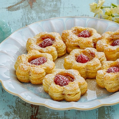 Why Some Pastries Become Hard After Baking