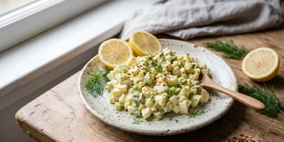 If You Haven’t Made Egg Salad This Way Yet, You’re Missing Out on an Amazing Flavor