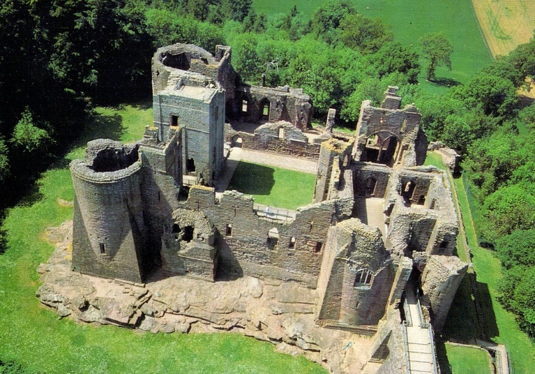 Goodrich Castle