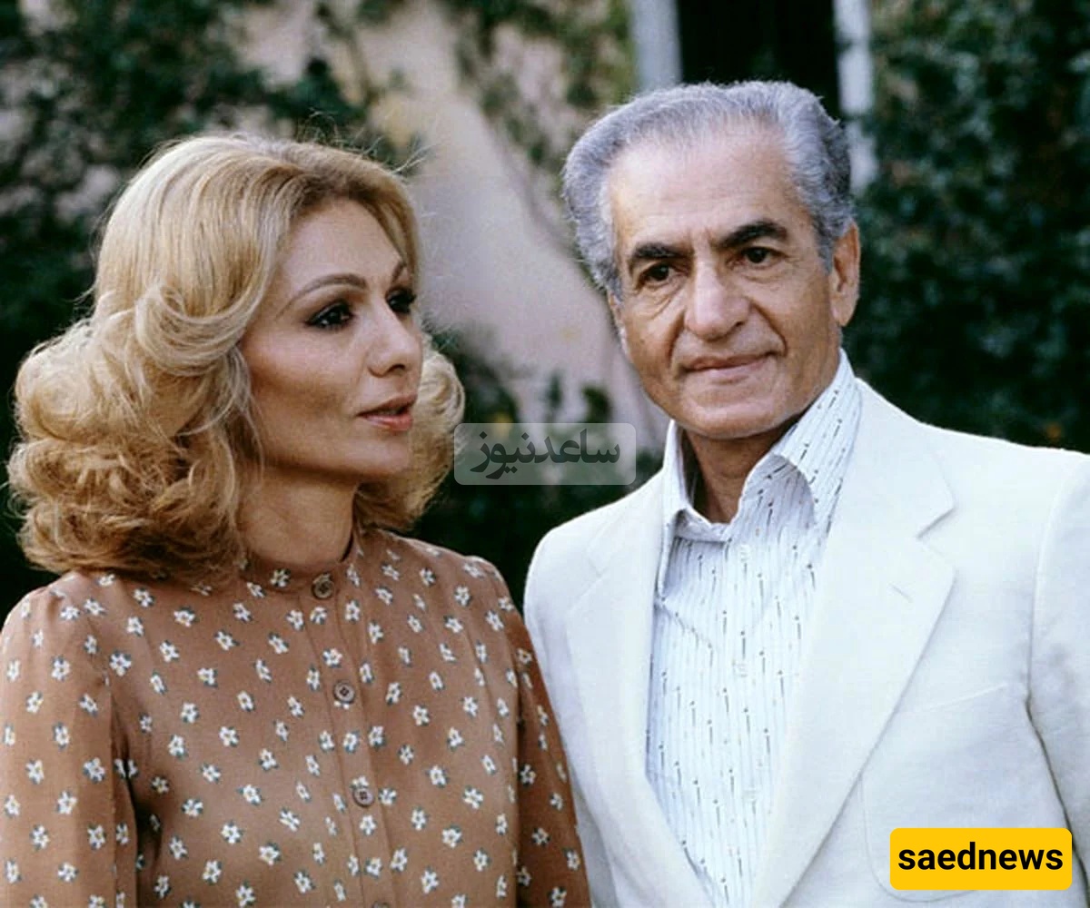 A Look at Farah Pahlavi’s First Mother’s Day and Mohammad Reza Shah’s Lavish Celebration for the Birth of the Crown Prince, with a Dedicated Medical Team + Photo