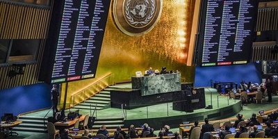 UNGA Backs Creation of Palestinian State in Historic Vote