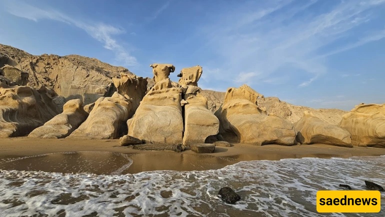 Mokasar Beach