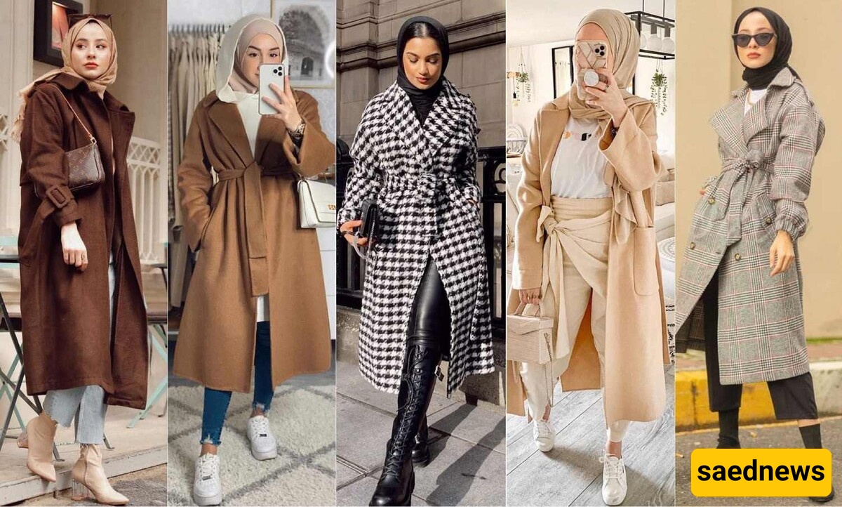 Tips to Make Your Fall Style Sharper and More Stylish / Show Off Your Fashion Sense to Everyone Like This