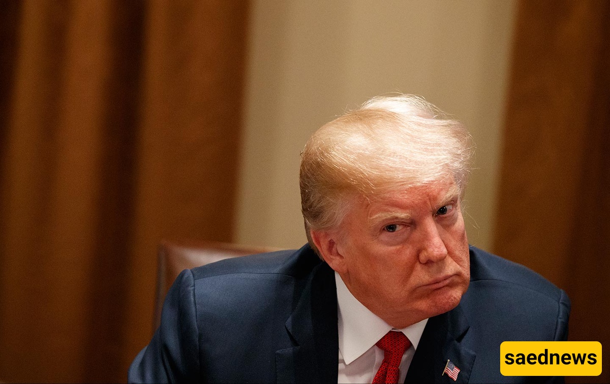 Trump Name Surfaces Again in Jeffrey Epstein’s Birthday Book, Democrats Reveal