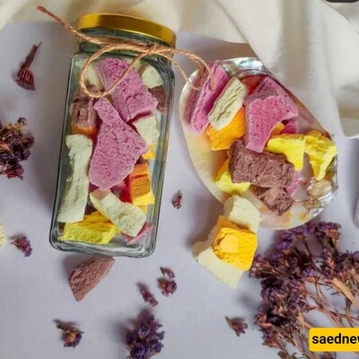 How to Make Freeze-Dried Ice Cream at Home / The Tastiest Trendy Snack That Kids Love