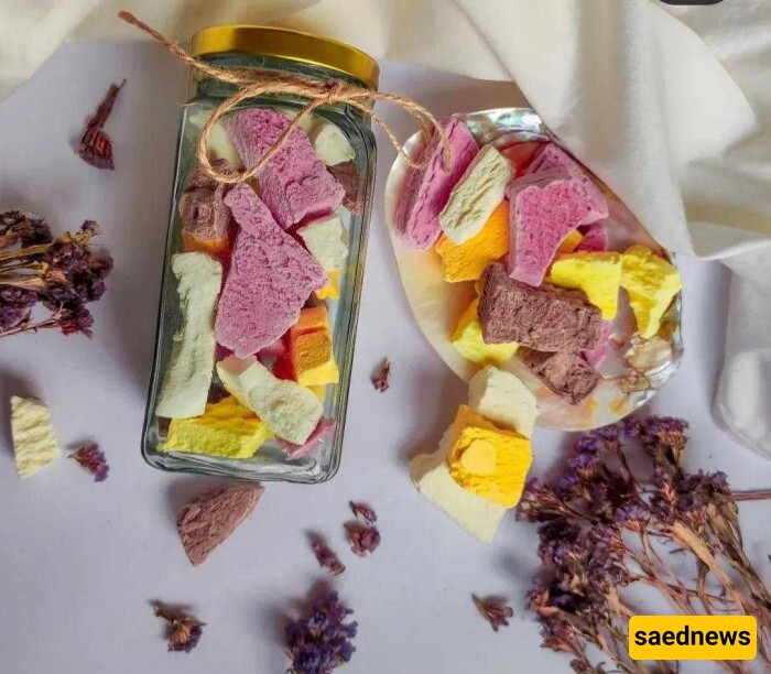 How to Make Freeze-Dried Ice Cream at Home / The Tastiest Trendy Snack That Kids Love