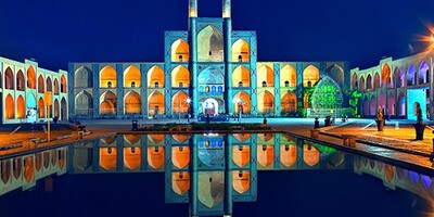 Let's explore the Stunning Beauty of Yazd Together (Video)
