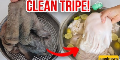 How to Clean Tripe in No Time at All