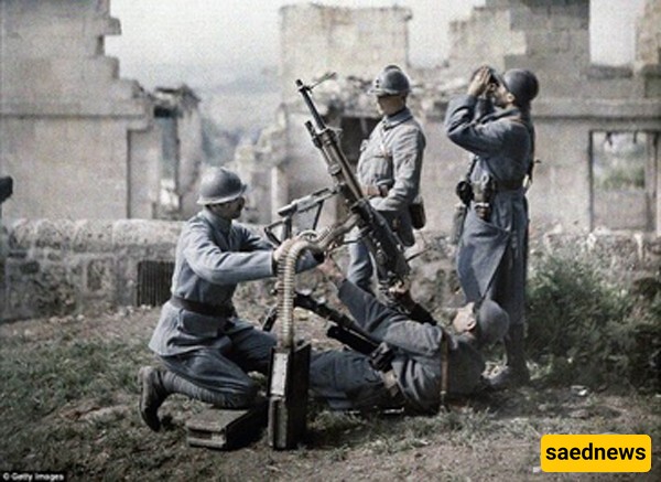 World War I 