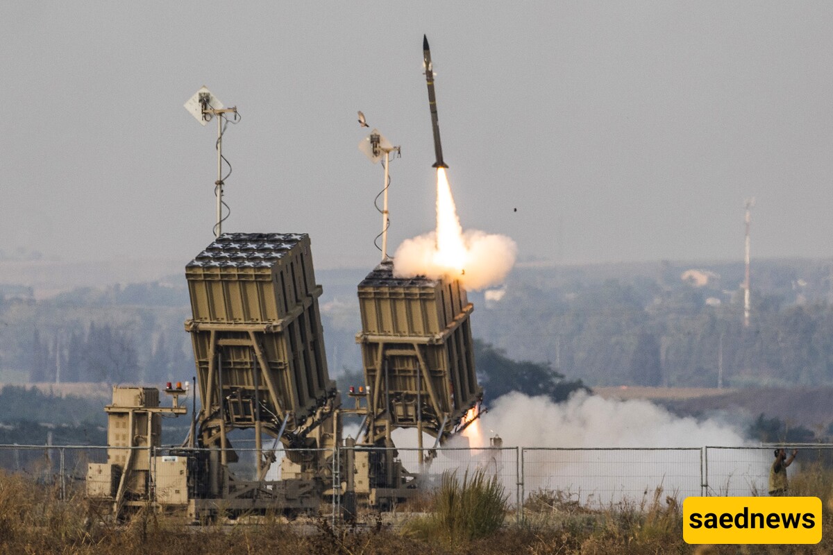  Iron Dome