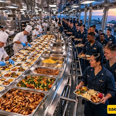 Democrats Demand Answers on USS Abraham Lincoln Crew Conditions