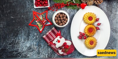 Christmas Foods from Around the World, Variety of Traditions from 20 Countries