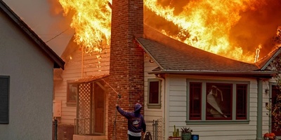 Watch | California In The Grip Of Fire; Immediate Evacuation Order For 23,000 People