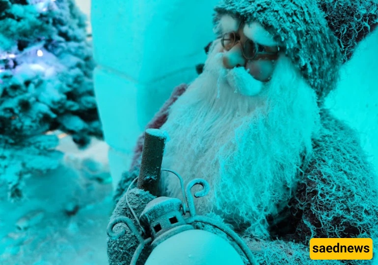 Penguin Snow Park, kish