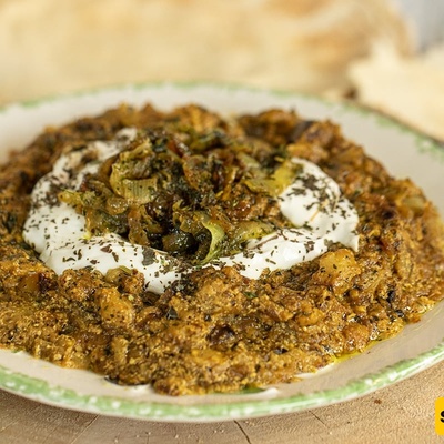 How to Make Kashk-e Kadoo: A Quick Dish Similar to Kashk-e Bademjan