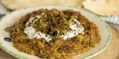 How to Make Kashk-e Kadoo: A Quick Dish Similar to Kashk-e Bademjan