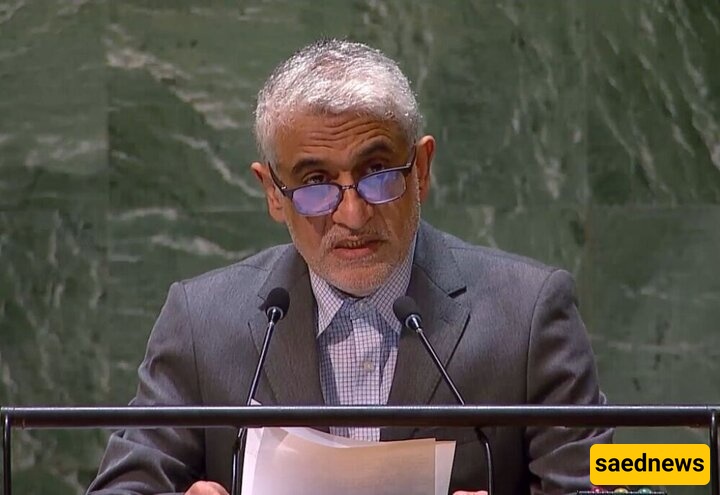 Iran would continue to defend itself until Israeli aggression end