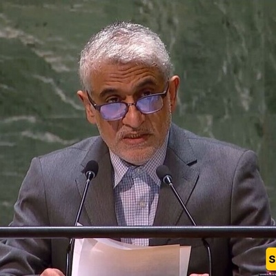 Iran would continue to defend itself until Israeli aggression end