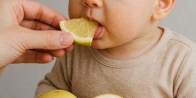 When Can You Introduce Sweet Lemon and Citrus to Your Baby?