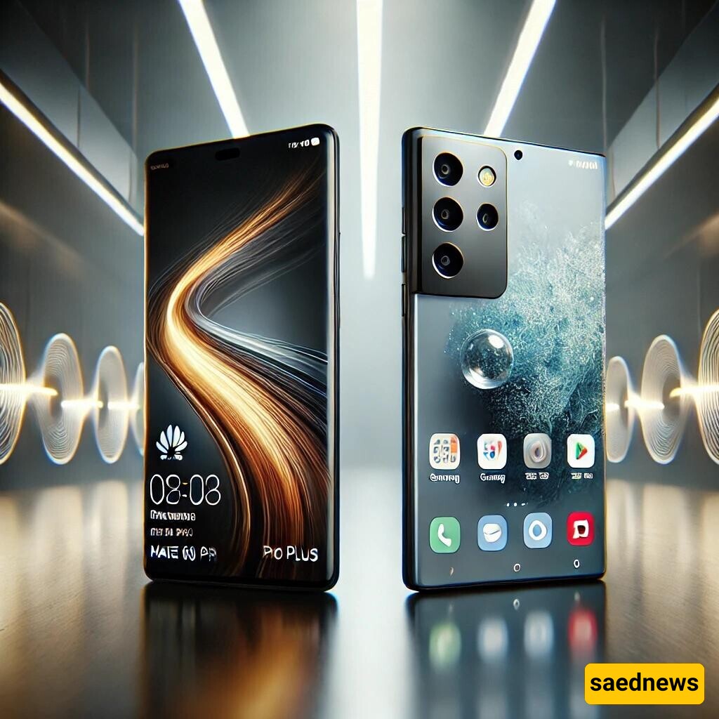 Two Ultra-Luxurious Phones for the Discerning: Mate 60 Pro Plus and S23 Ultra