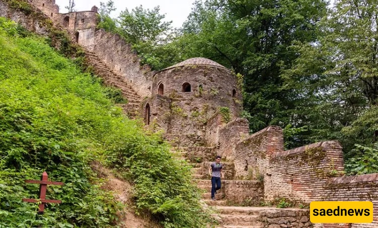 Rudkhan Castle