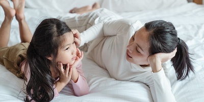 Why Do Children Ask Certain Questions Right Before Bed?