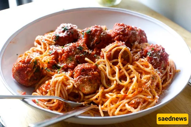 Spaghetti recipe 