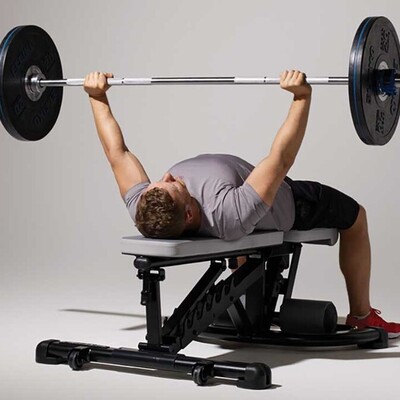 Important Tips and Techniques in the Flat Bench Press Movement