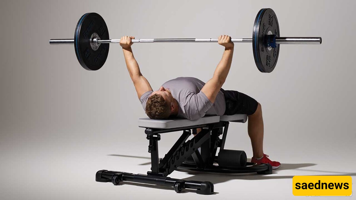 Important Tips and Techniques in the Flat Bench Press Movement