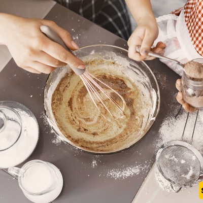 How to Prevent Egg Smell in Cakes: Tips for Properly Whisking Eggs for Baking