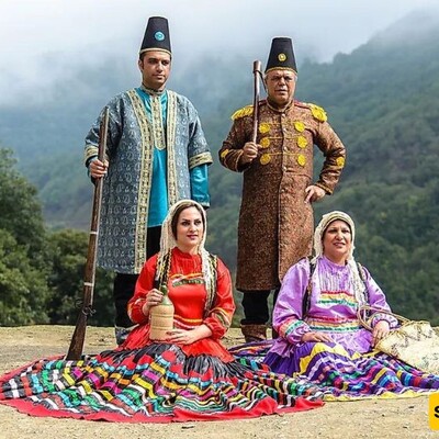 Traditional Clothing of Iran: Exploring Iran's Rich Heritage